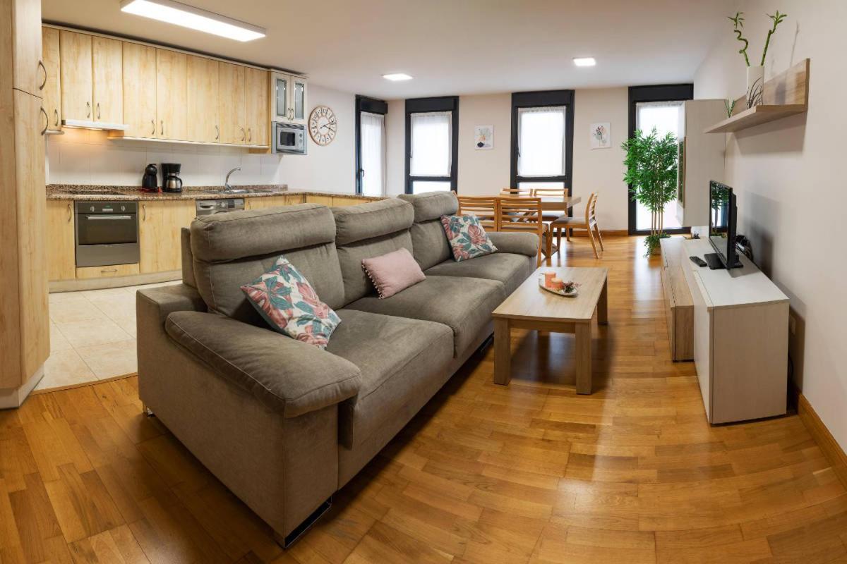 Apartamento Baztan Berri Элисондо Экстерьер фото
