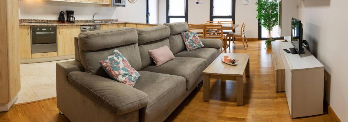 Apartamento Baztan Berri Элисондо Экстерьер фото